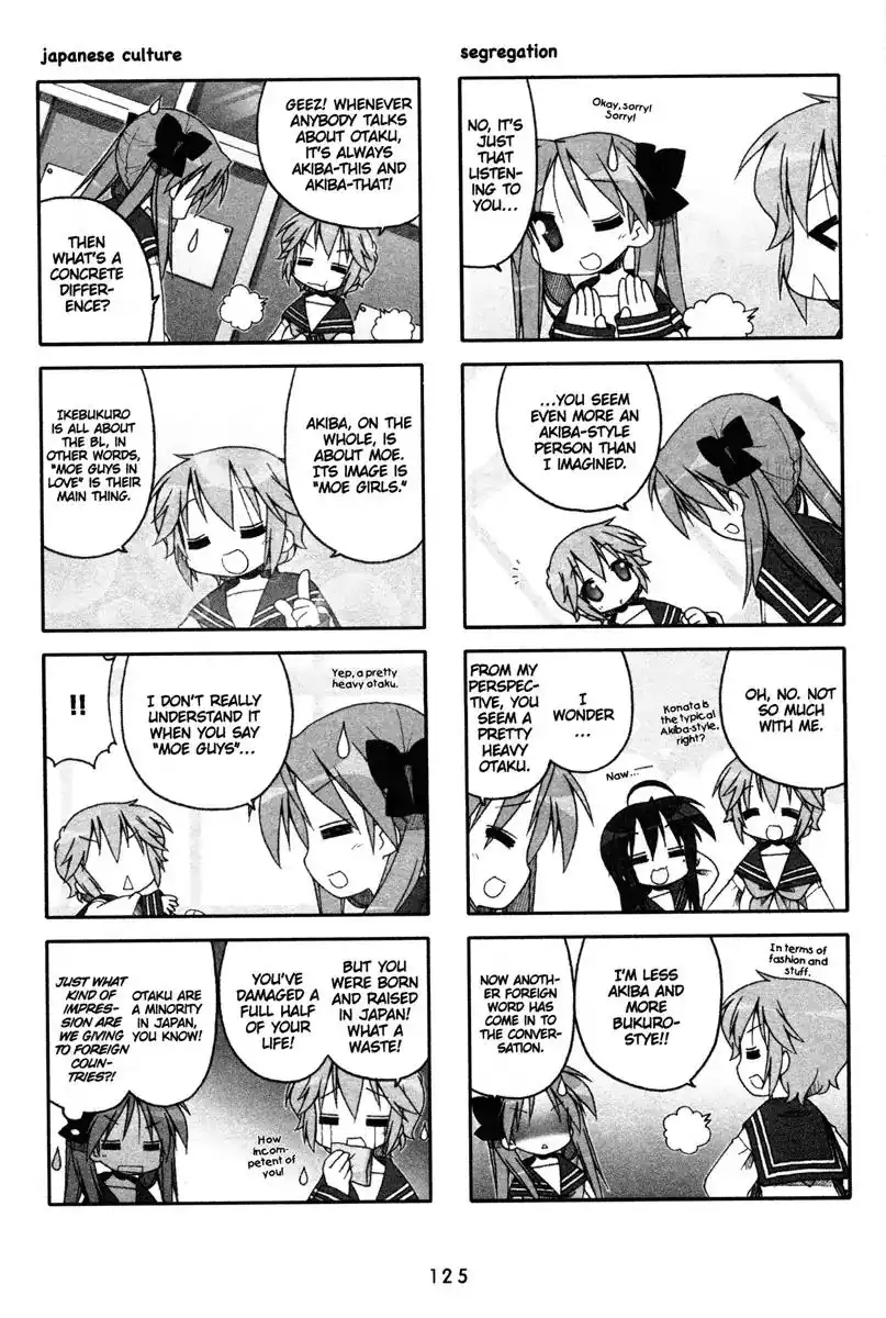 Lucky Star Chapter 183 3